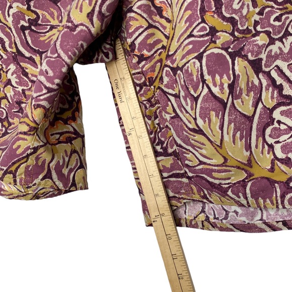 Patagonia Wavefarer Board Shorts Mens 38 Floral Hawaiian Beach Allover Pattern - Picture 8 of 8